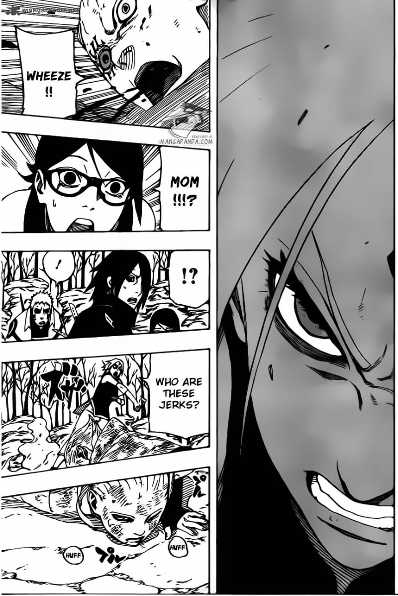 Naruto Gaiden The Seventh Hokage 6 13