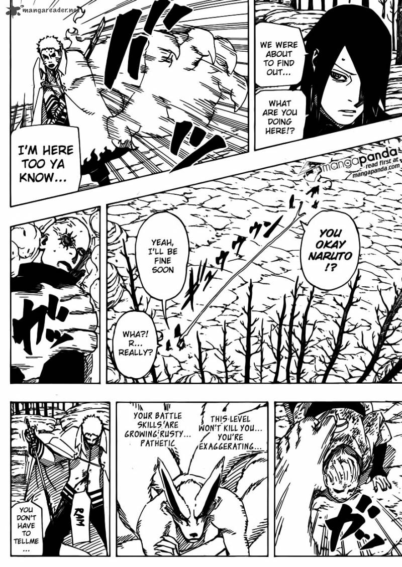 Naruto Gaiden The Seventh Hokage 6 14