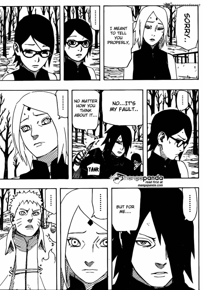 Naruto Gaiden The Seventh Hokage 6 15