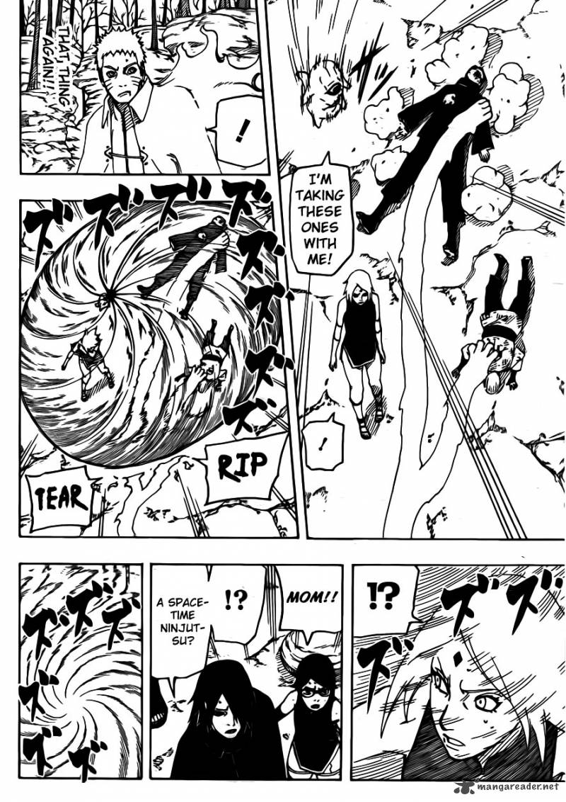 Naruto Gaiden The Seventh Hokage 6 16