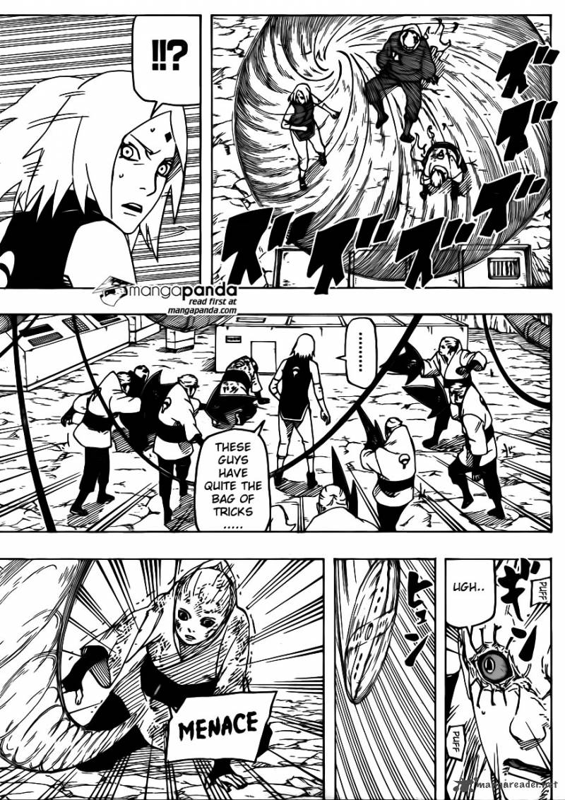 Naruto Gaiden The Seventh Hokage 6 17