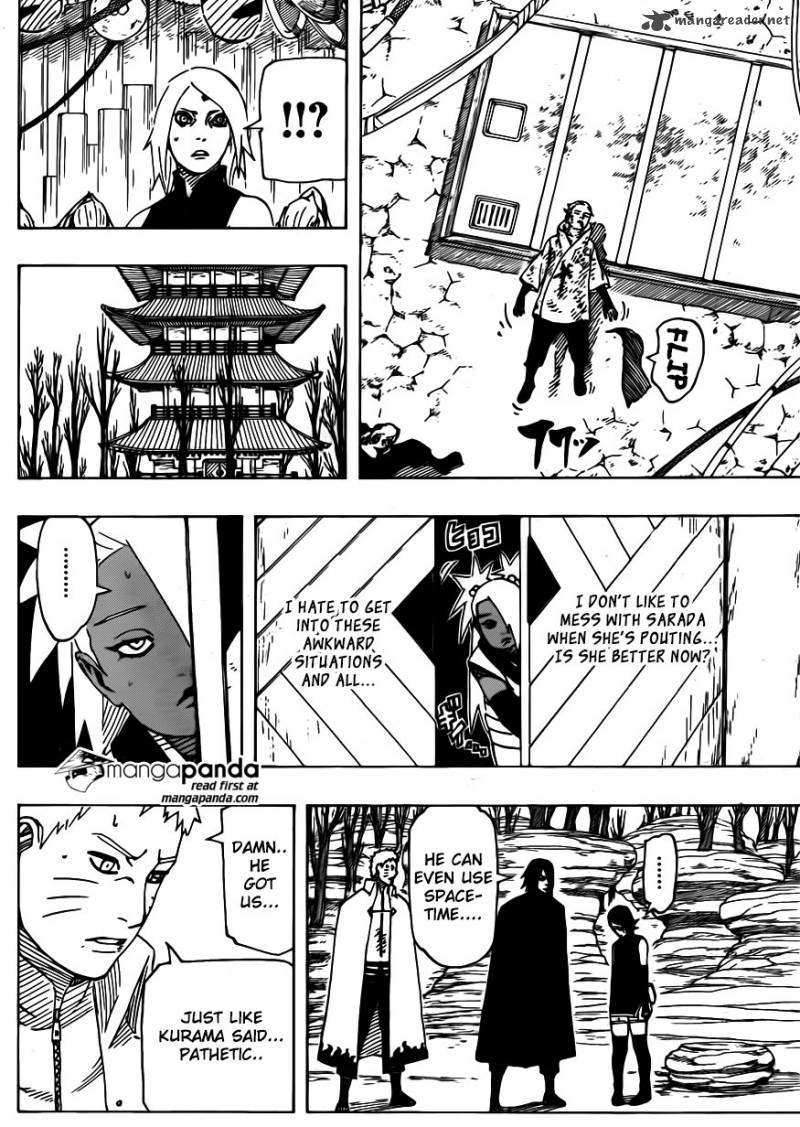 Naruto Gaiden The Seventh Hokage 6 18