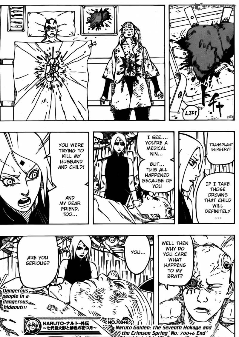 Naruto Gaiden The Seventh Hokage 6 19