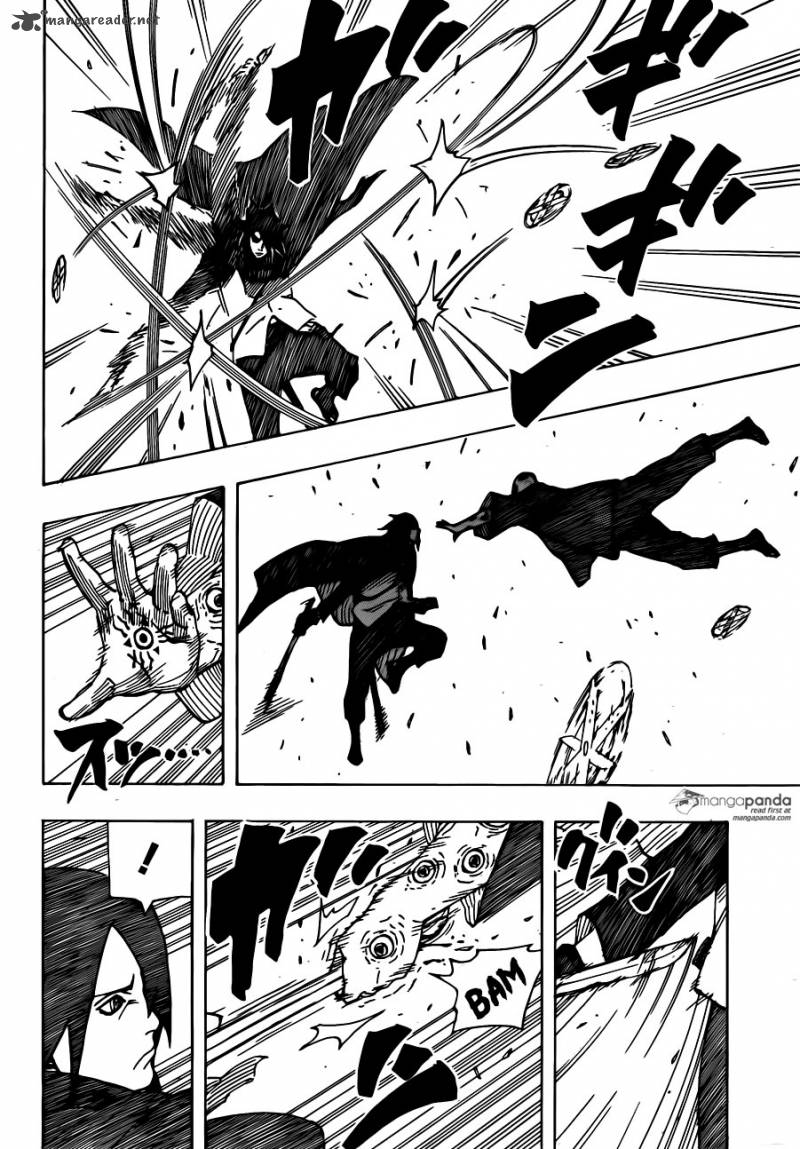 Naruto Gaiden The Seventh Hokage 6 2