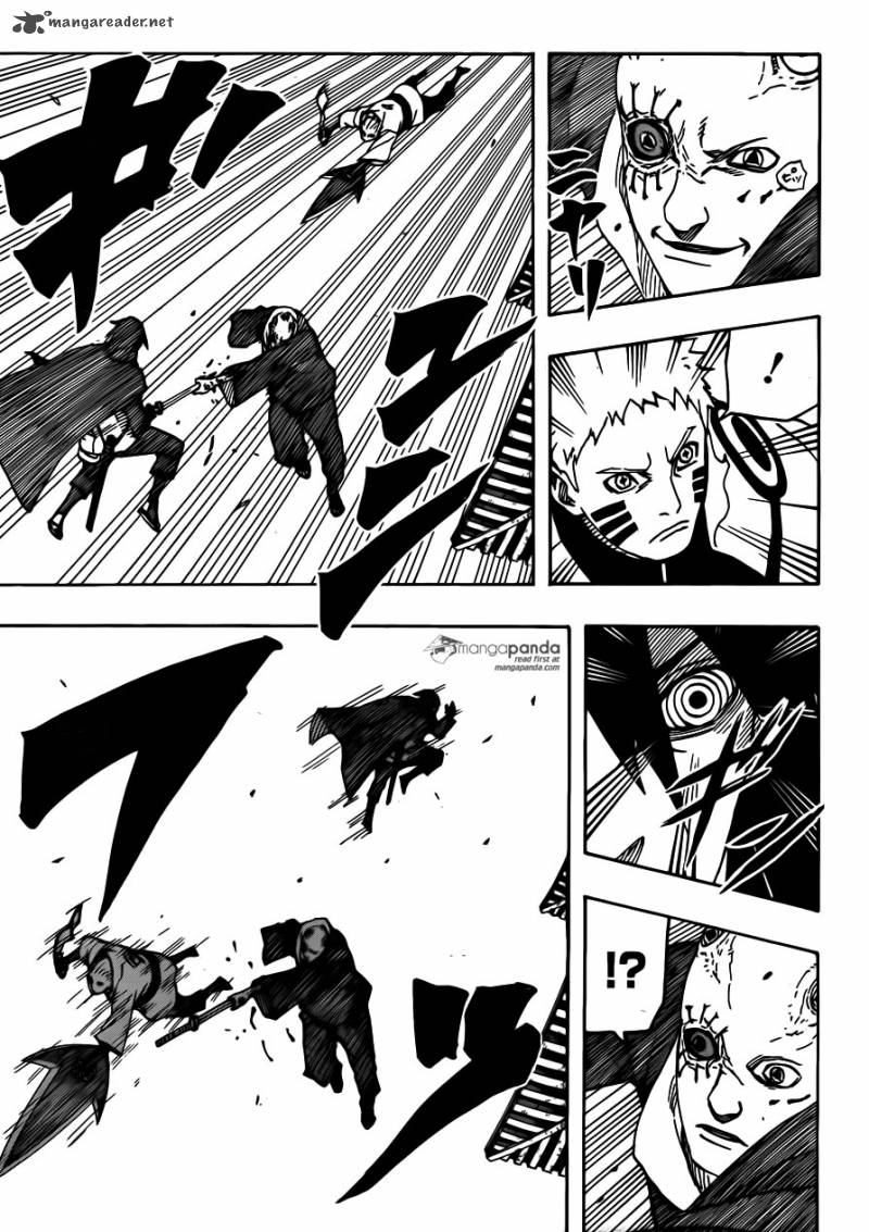 Naruto Gaiden The Seventh Hokage 6 3