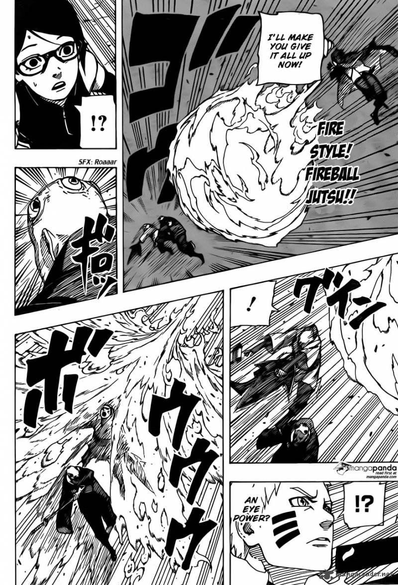 Naruto Gaiden The Seventh Hokage 6 4