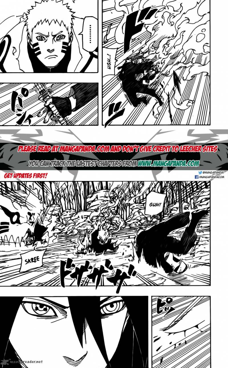 Naruto Gaiden The Seventh Hokage 6 5