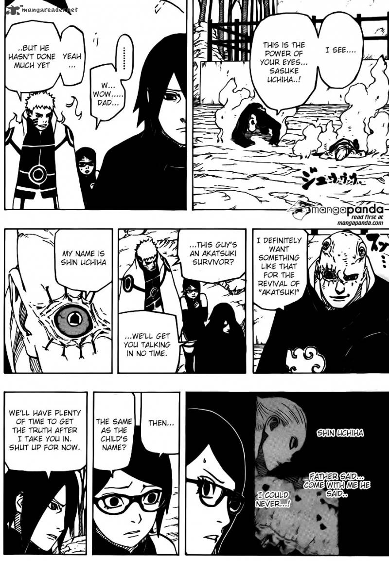 Naruto Gaiden The Seventh Hokage 6 6