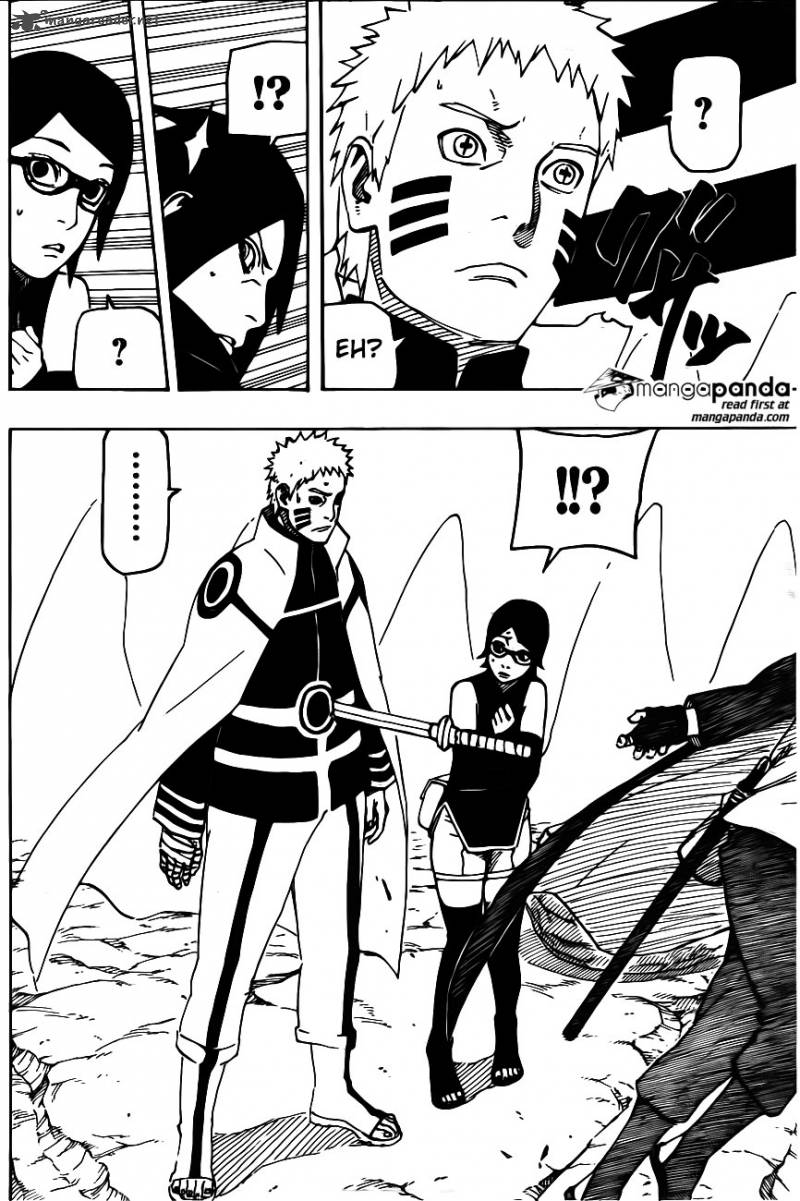 Naruto Gaiden The Seventh Hokage 6 8