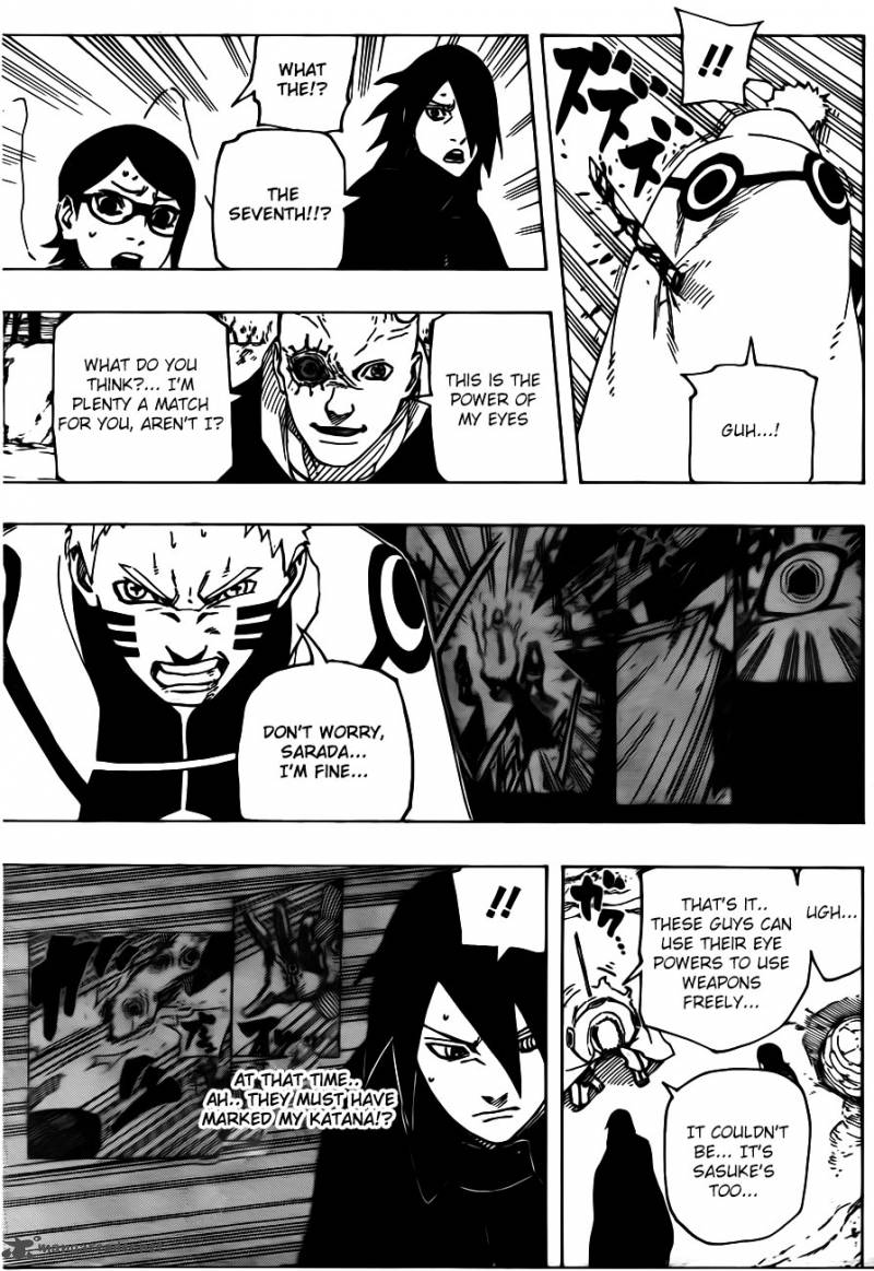 Naruto Gaiden The Seventh Hokage 6 9