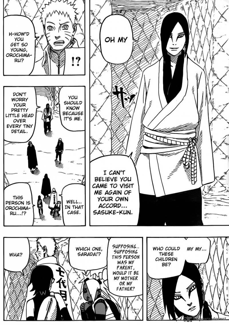 Naruto Gaiden The Seventh Hokage 7 10