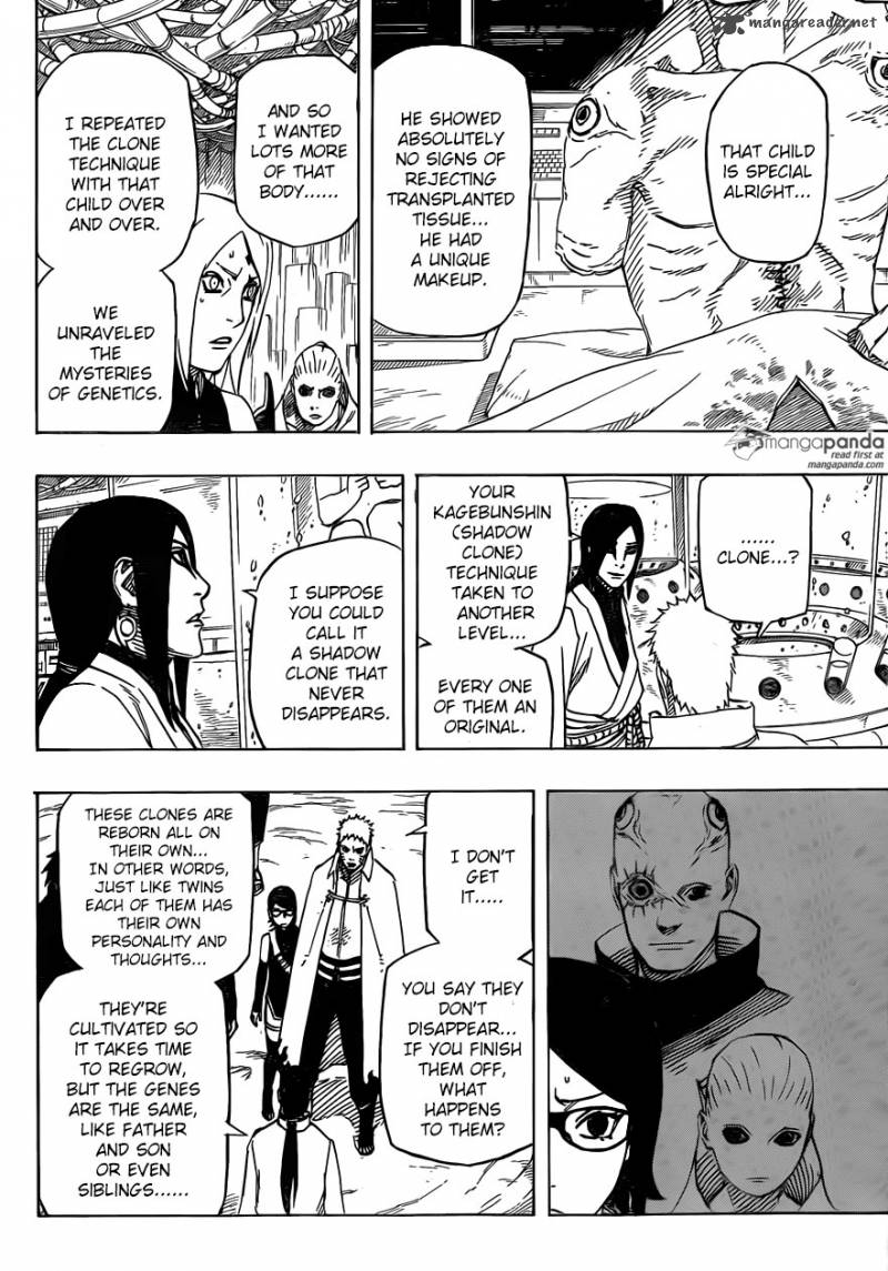 Naruto Gaiden The Seventh Hokage 7 12