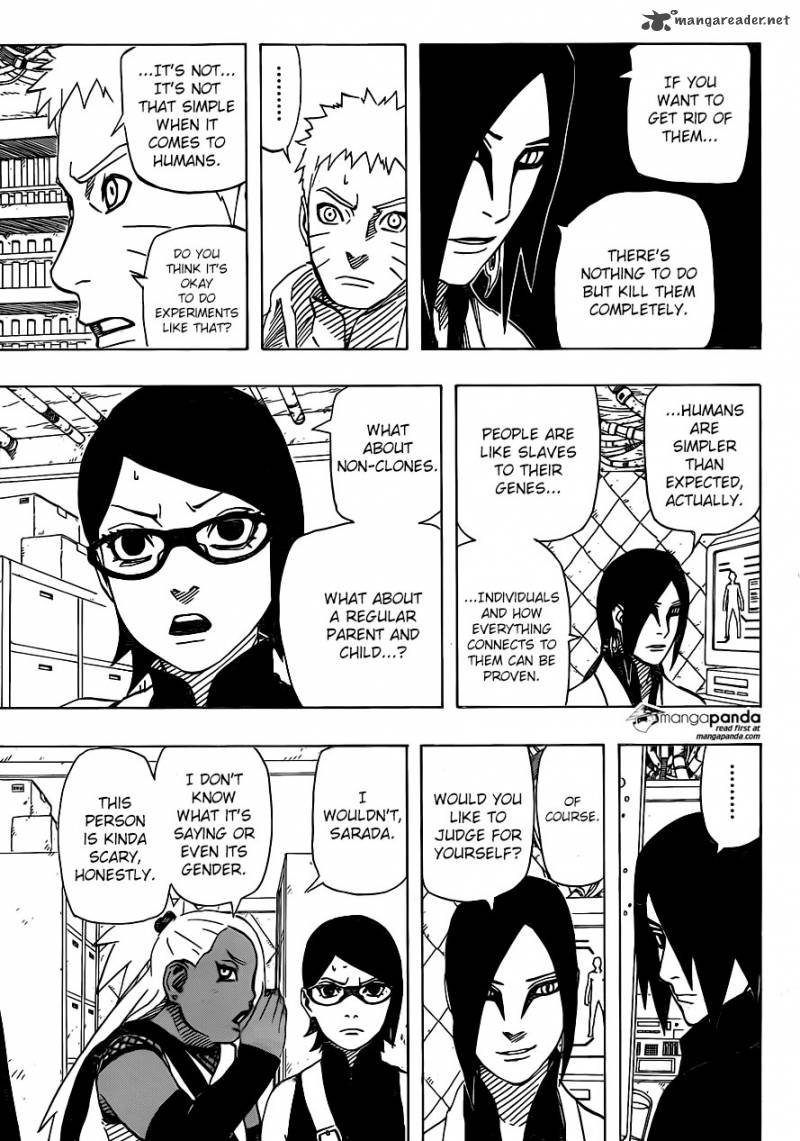 Naruto Gaiden The Seventh Hokage 7 13