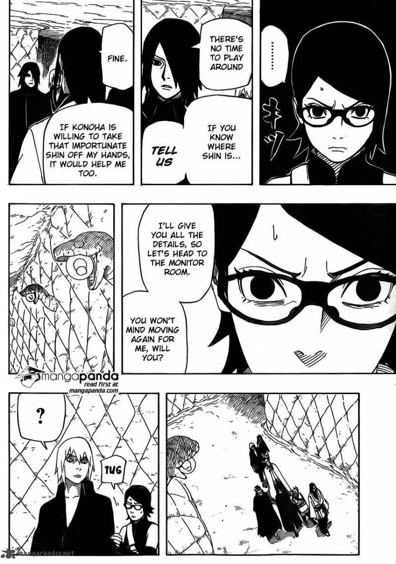 Naruto Gaiden The Seventh Hokage 7 14