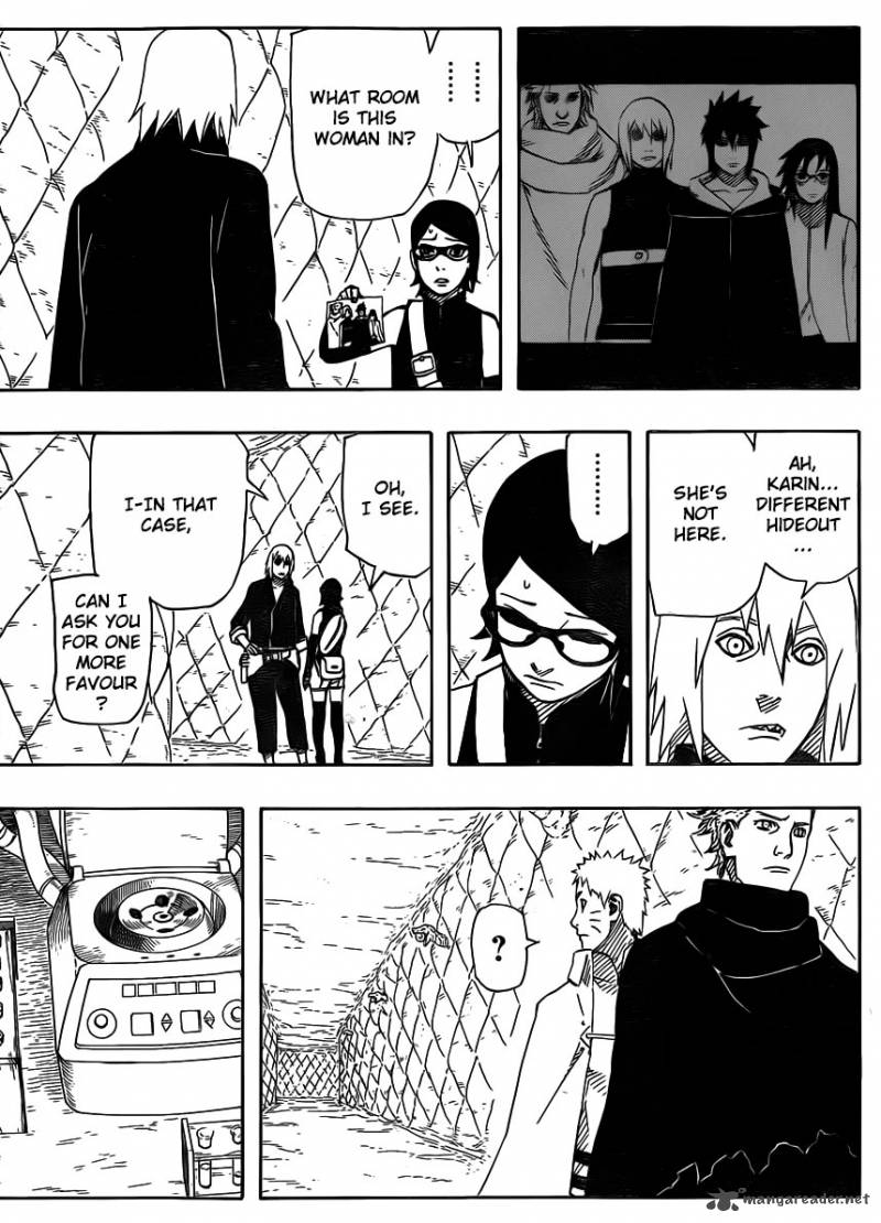 Naruto Gaiden The Seventh Hokage 7 15