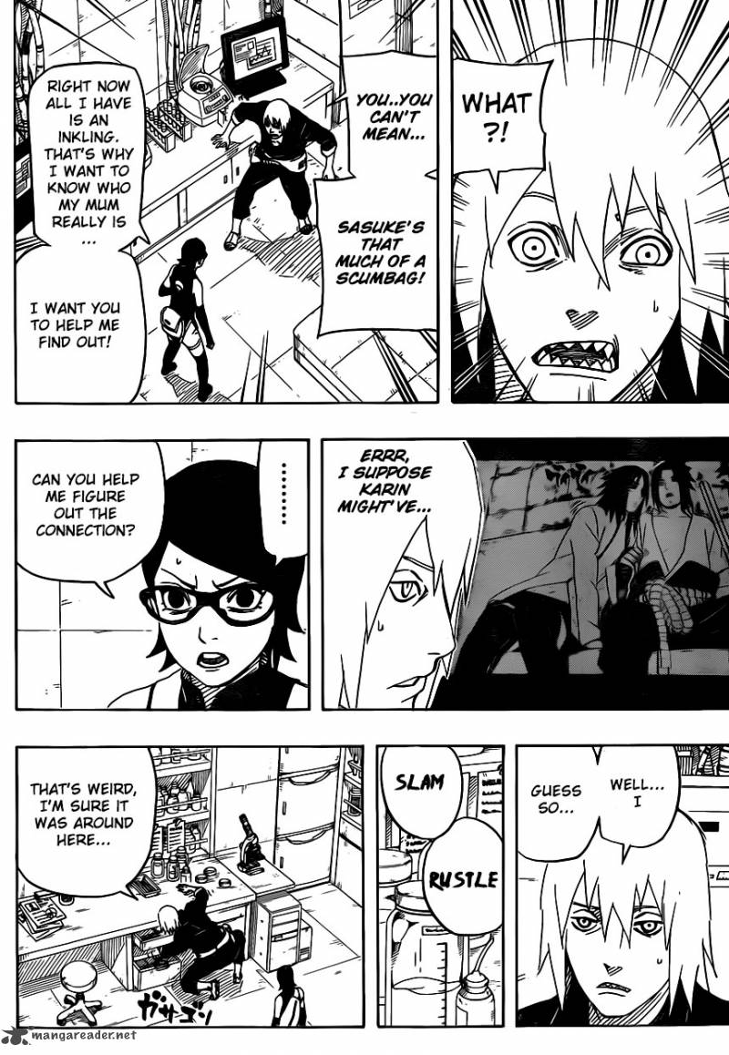 Naruto Gaiden The Seventh Hokage 7 16