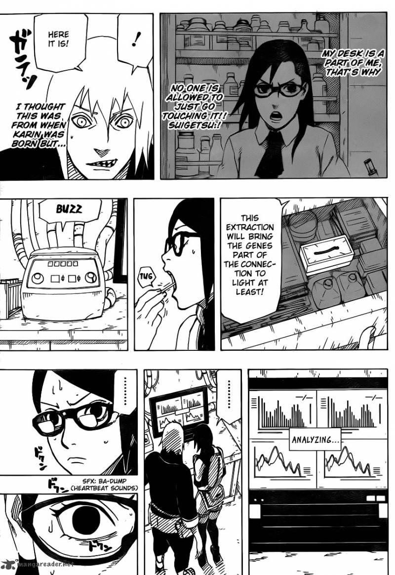 Naruto Gaiden The Seventh Hokage 7 17