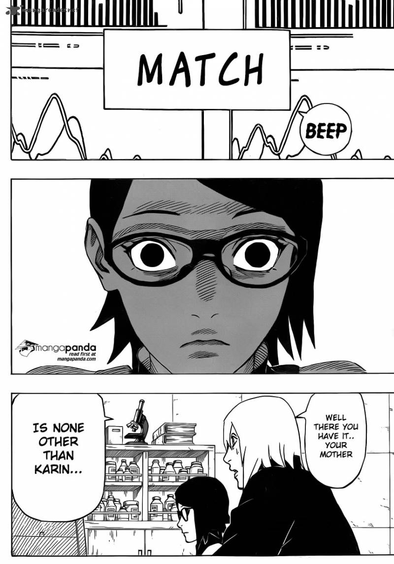 Naruto Gaiden The Seventh Hokage 7 18