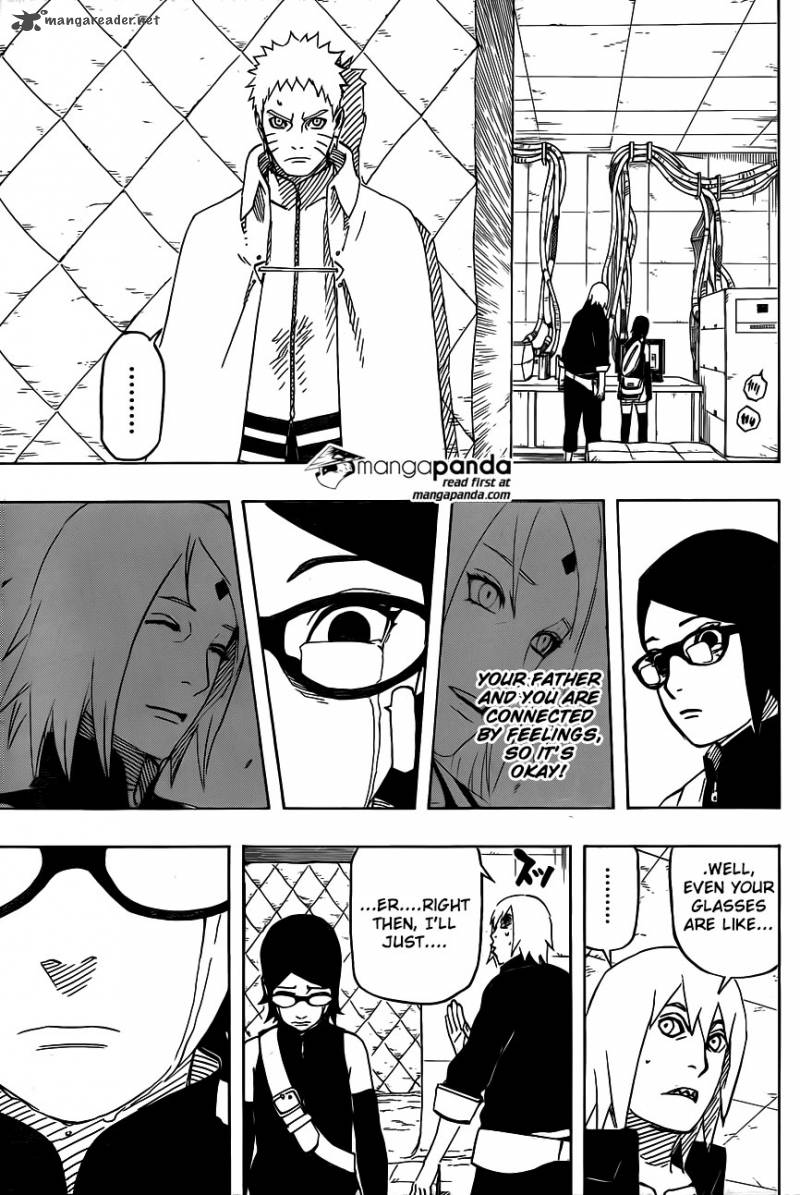 Naruto Gaiden The Seventh Hokage 7 19