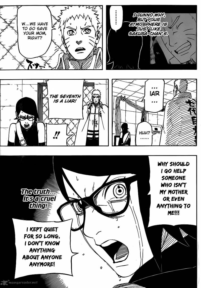 Naruto Gaiden The Seventh Hokage 7 21