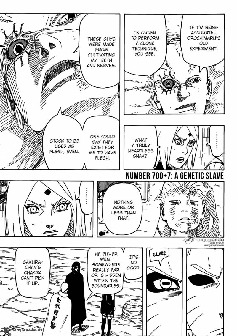 Naruto Gaiden The Seventh Hokage 7 3