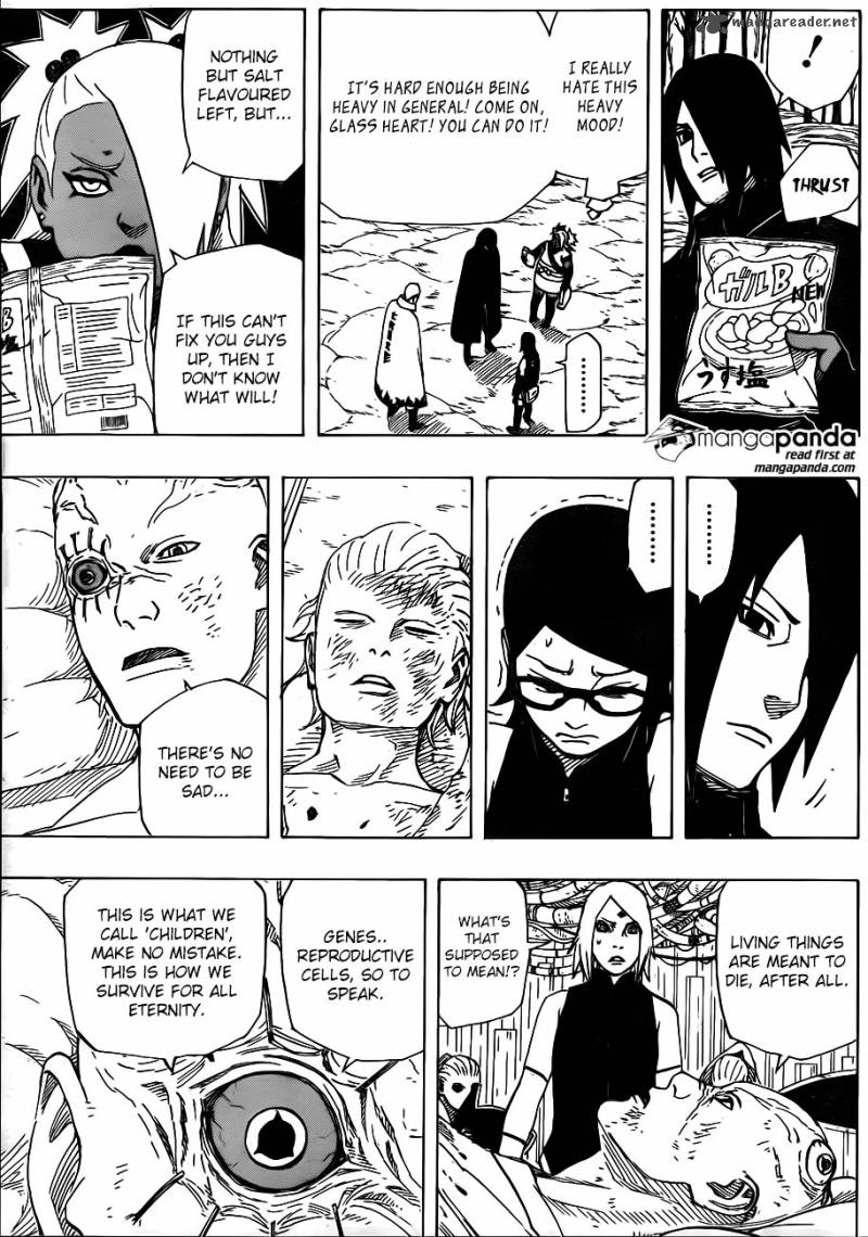 Naruto Gaiden The Seventh Hokage 7 5