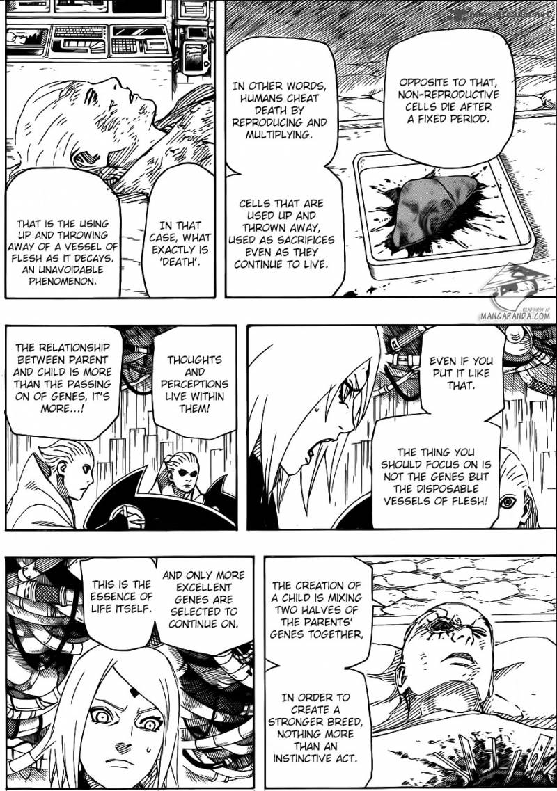 Naruto Gaiden The Seventh Hokage 7 6
