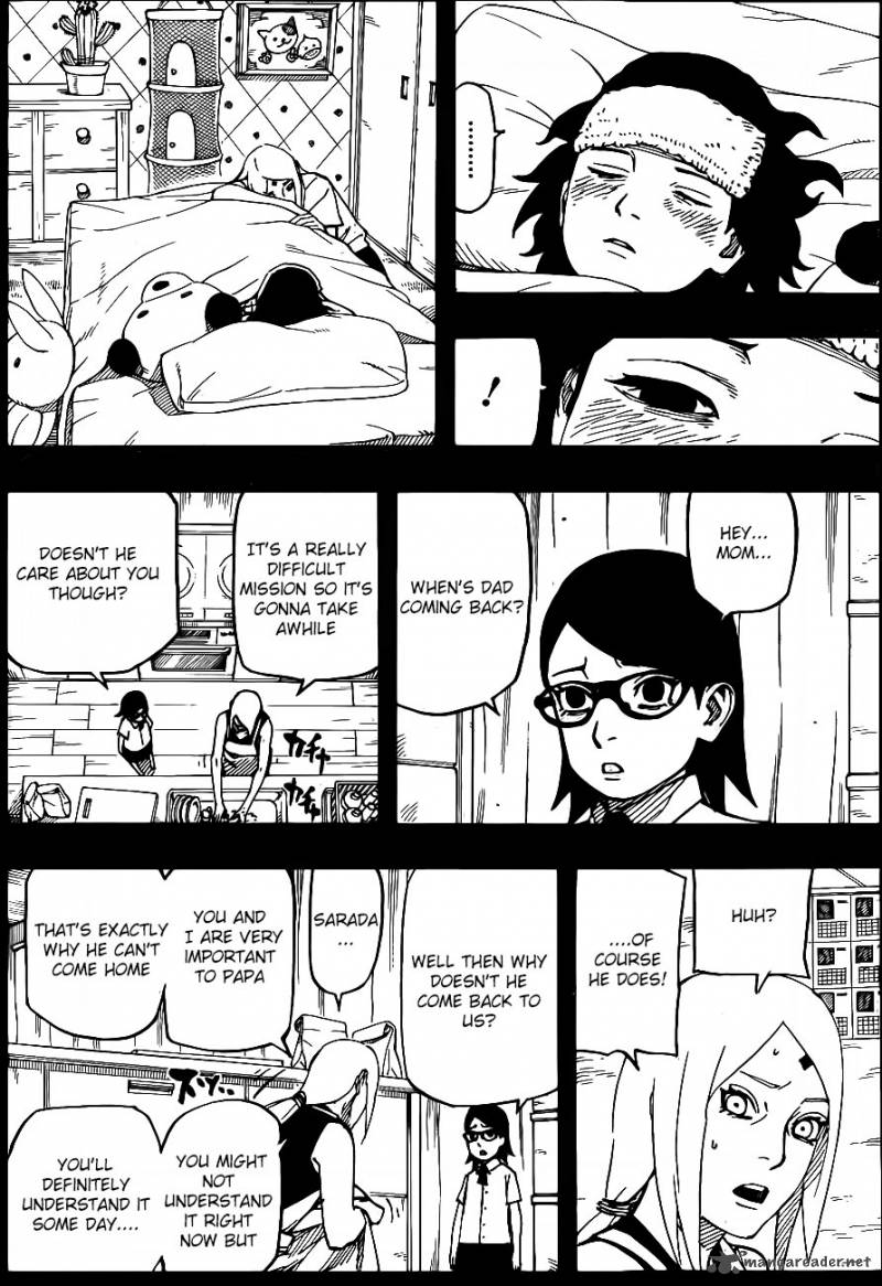 Naruto Gaiden The Seventh Hokage 8 10