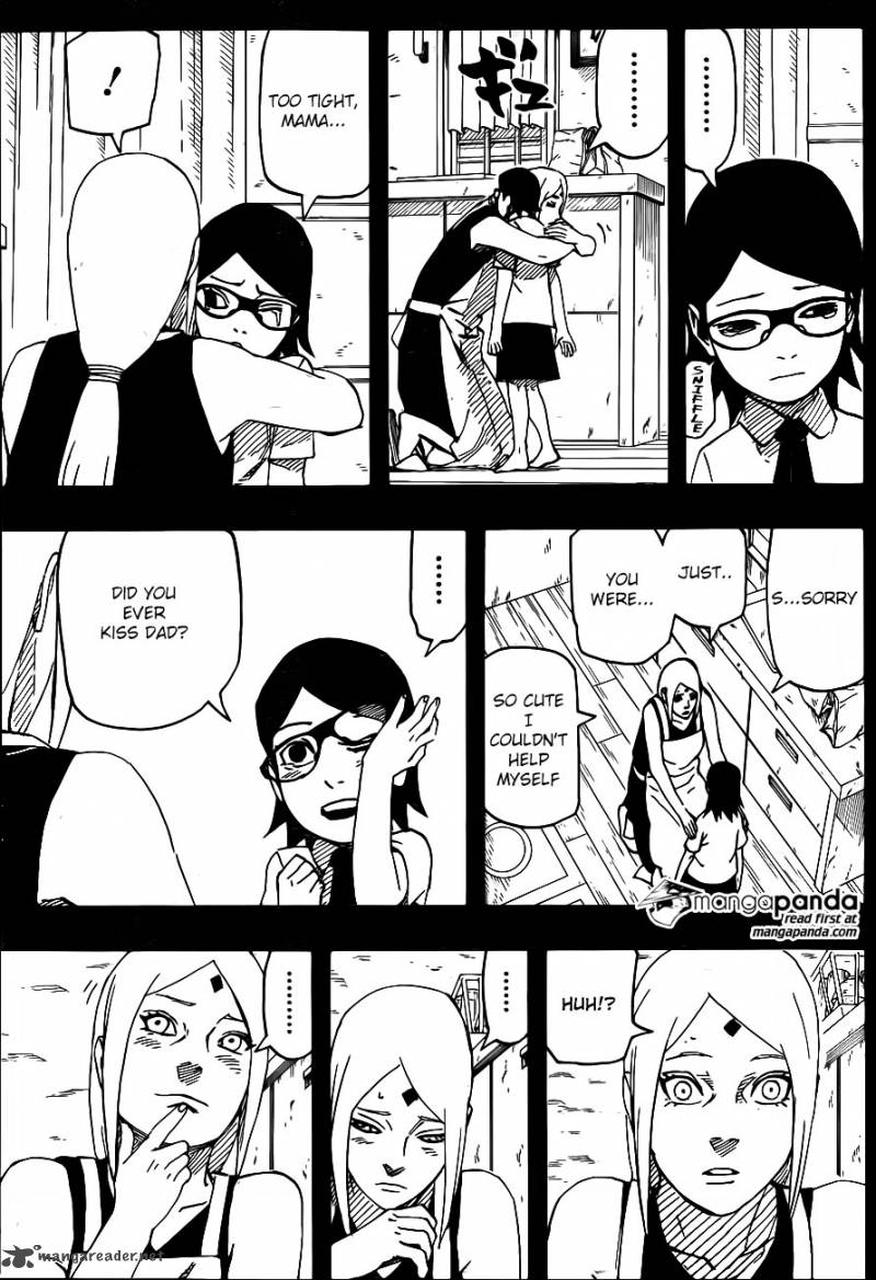 Naruto Gaiden The Seventh Hokage 8 11