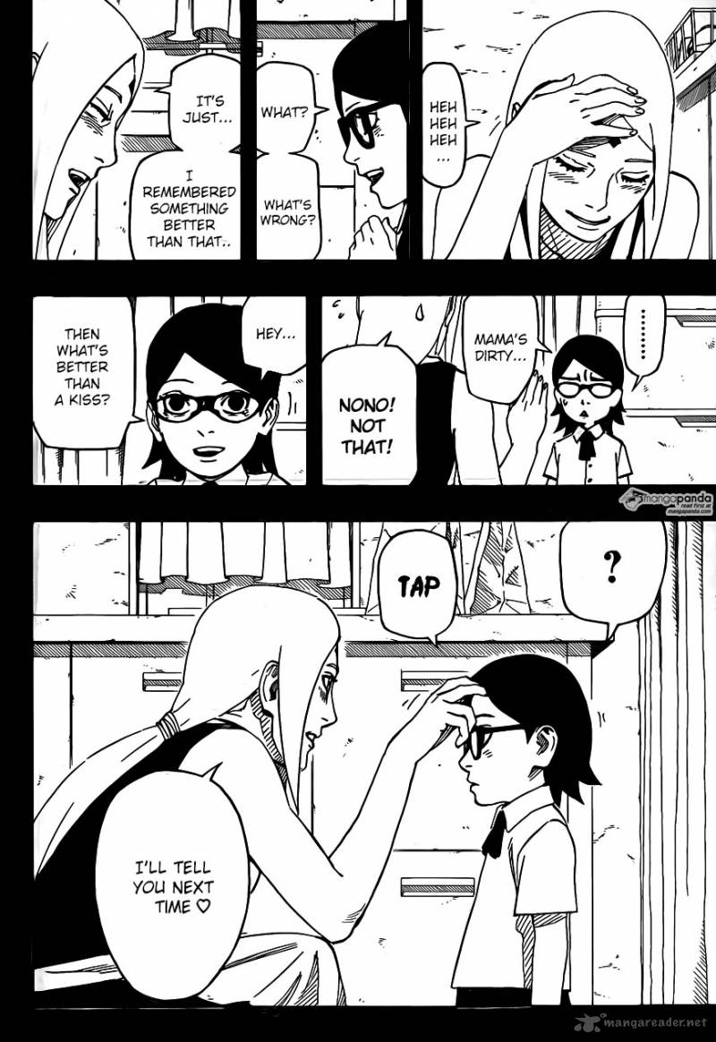 Naruto Gaiden The Seventh Hokage 8 12