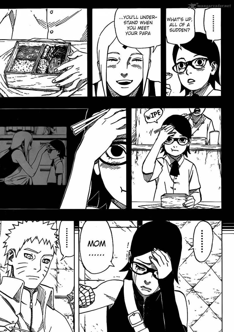 Naruto Gaiden The Seventh Hokage 8 13