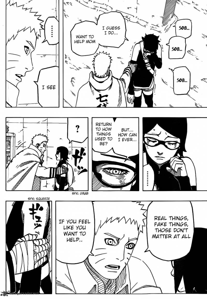 Naruto Gaiden The Seventh Hokage 8 14