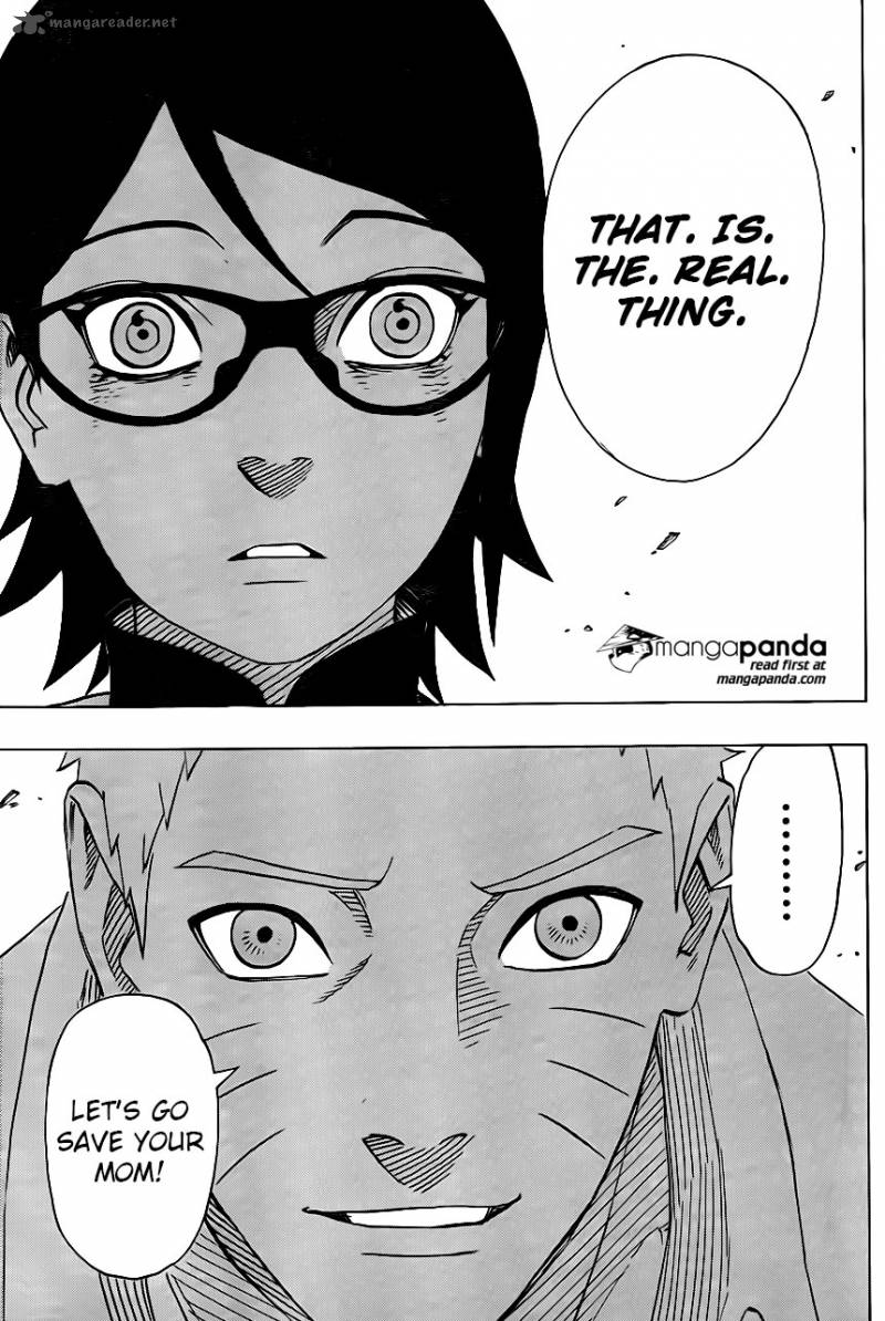 Naruto Gaiden The Seventh Hokage 8 15