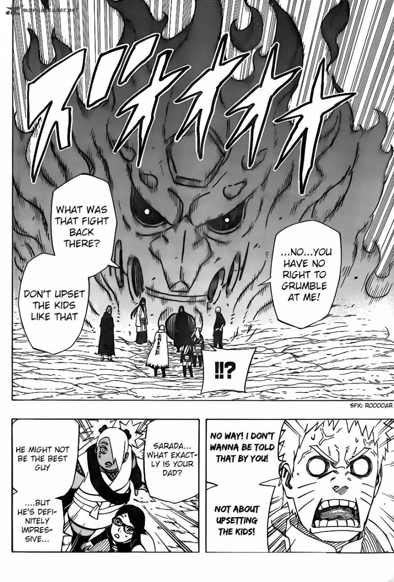 Naruto Gaiden The Seventh Hokage 8 18