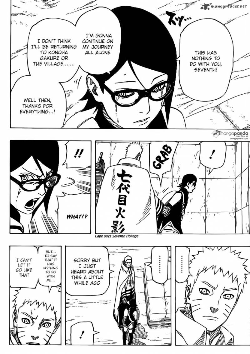 Naruto Gaiden The Seventh Hokage 8 2