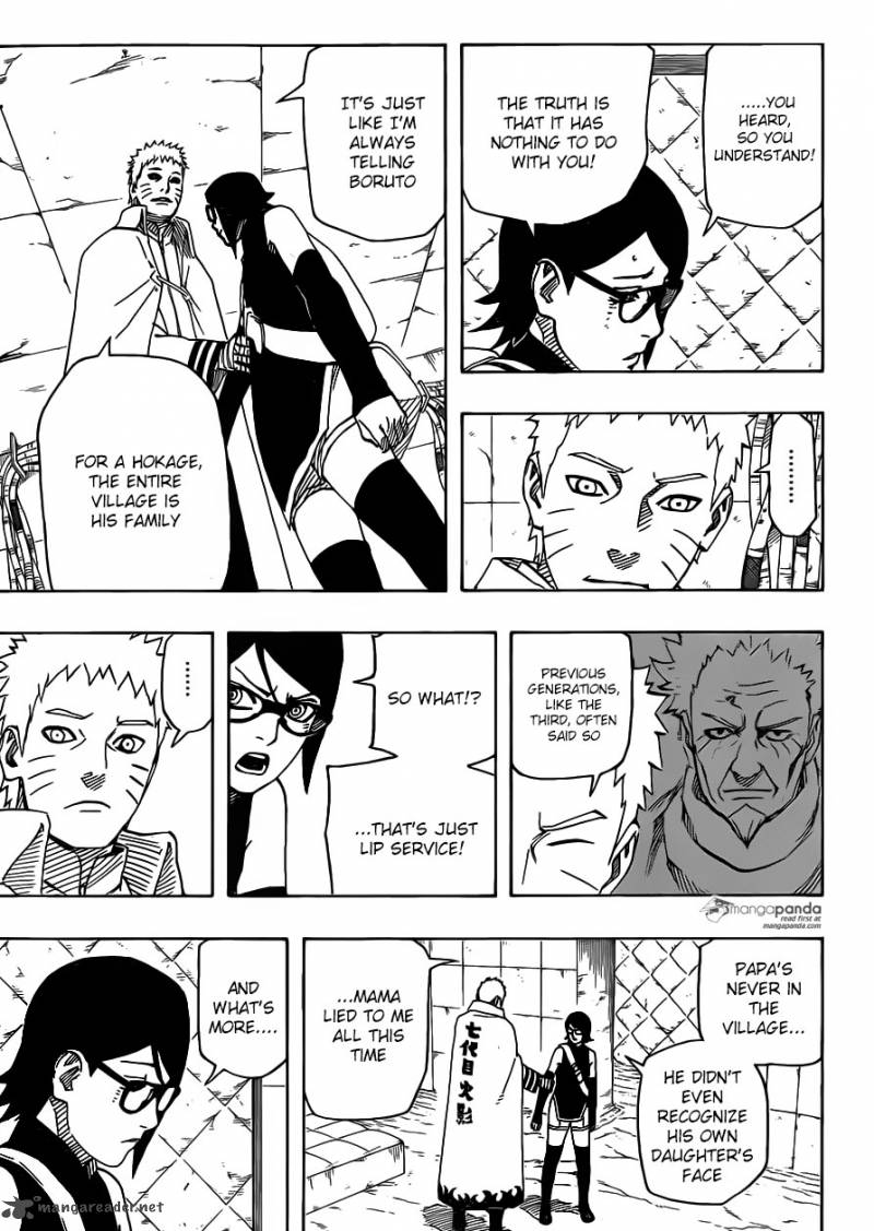 Naruto Gaiden The Seventh Hokage 8 3