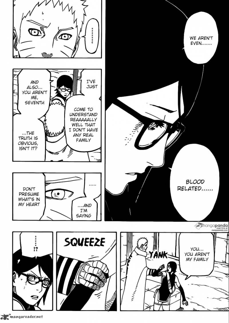 Naruto Gaiden The Seventh Hokage 8 4