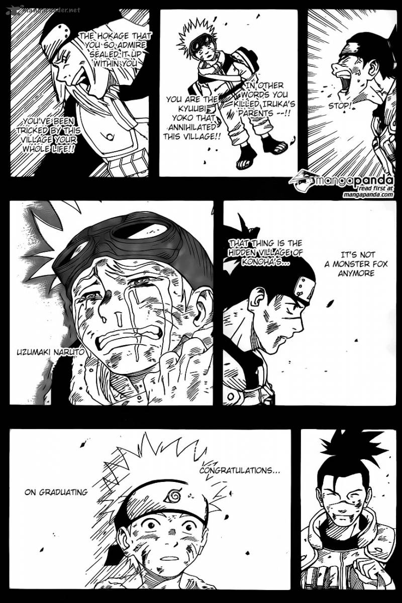 Naruto Gaiden The Seventh Hokage 8 6