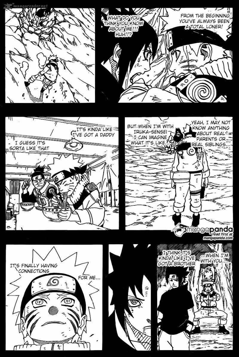 Naruto Gaiden The Seventh Hokage 8 7
