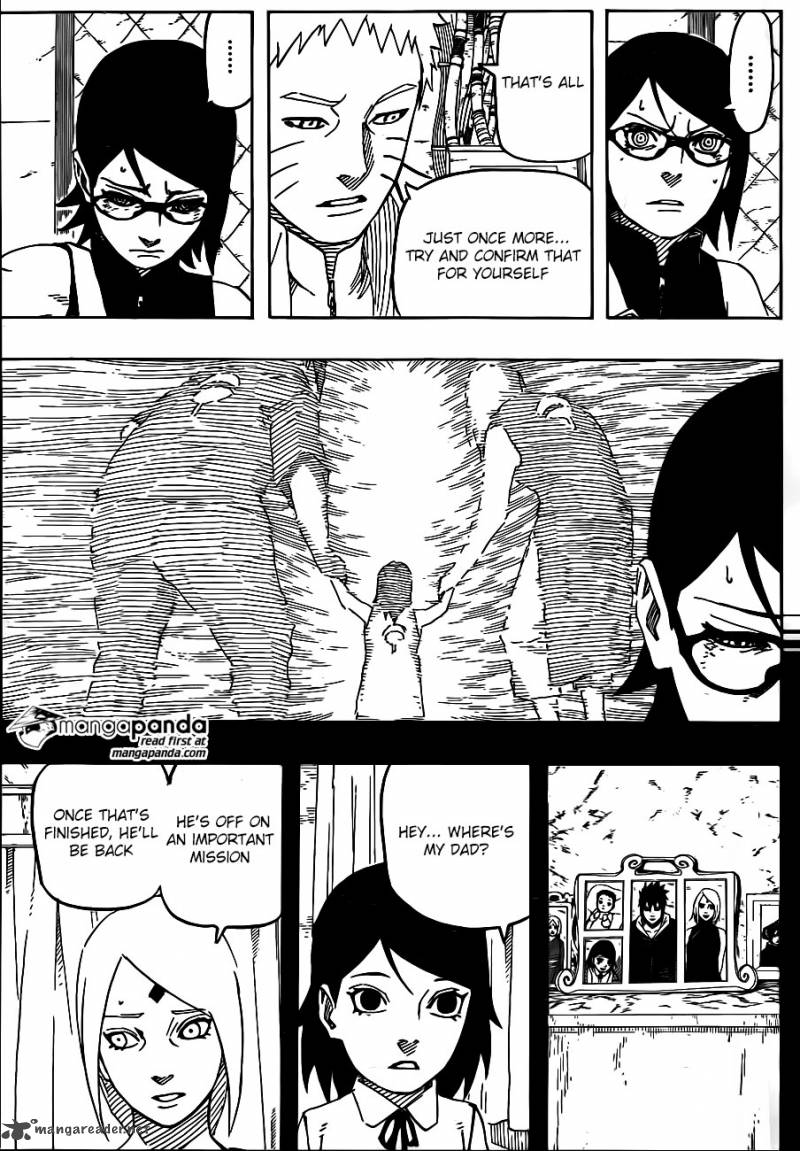Naruto Gaiden The Seventh Hokage 8 9