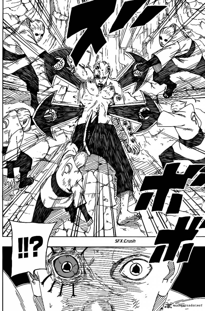 Naruto Gaiden The Seventh Hokage 9 10
