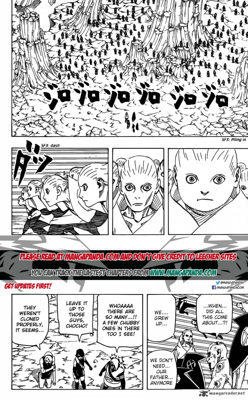 Naruto Gaiden The Seventh Hokage 9 12