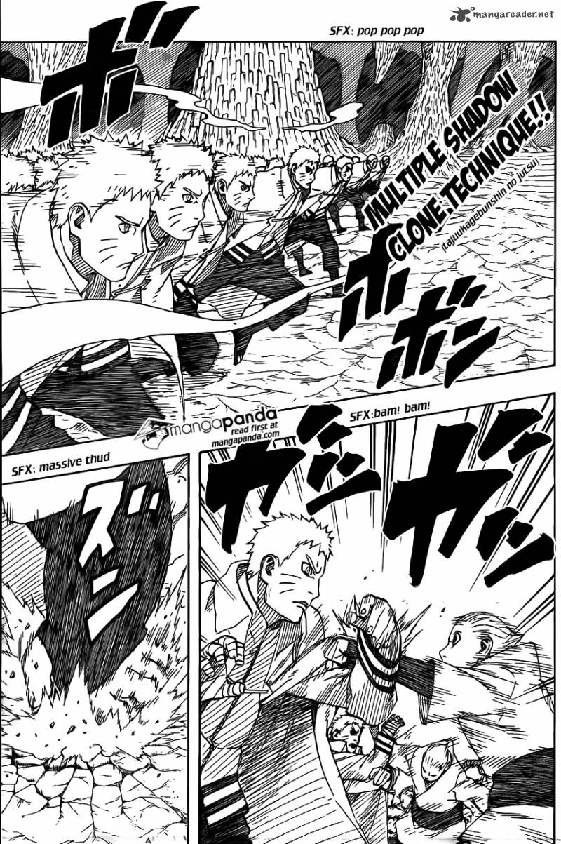 Naruto Gaiden The Seventh Hokage 9 13