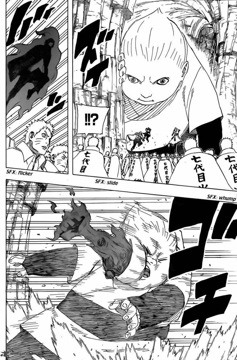 Naruto Gaiden The Seventh Hokage 9 14