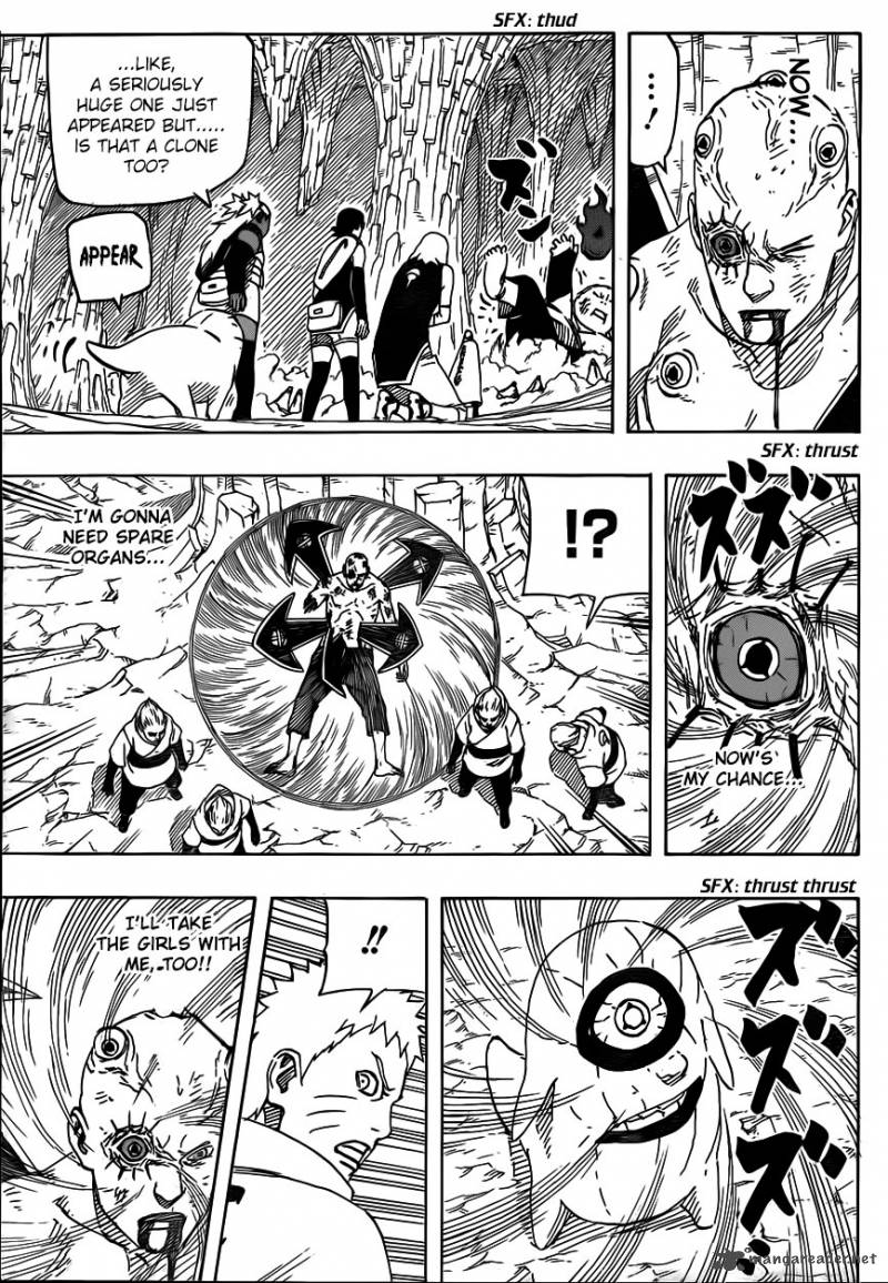 Naruto Gaiden The Seventh Hokage 9 15