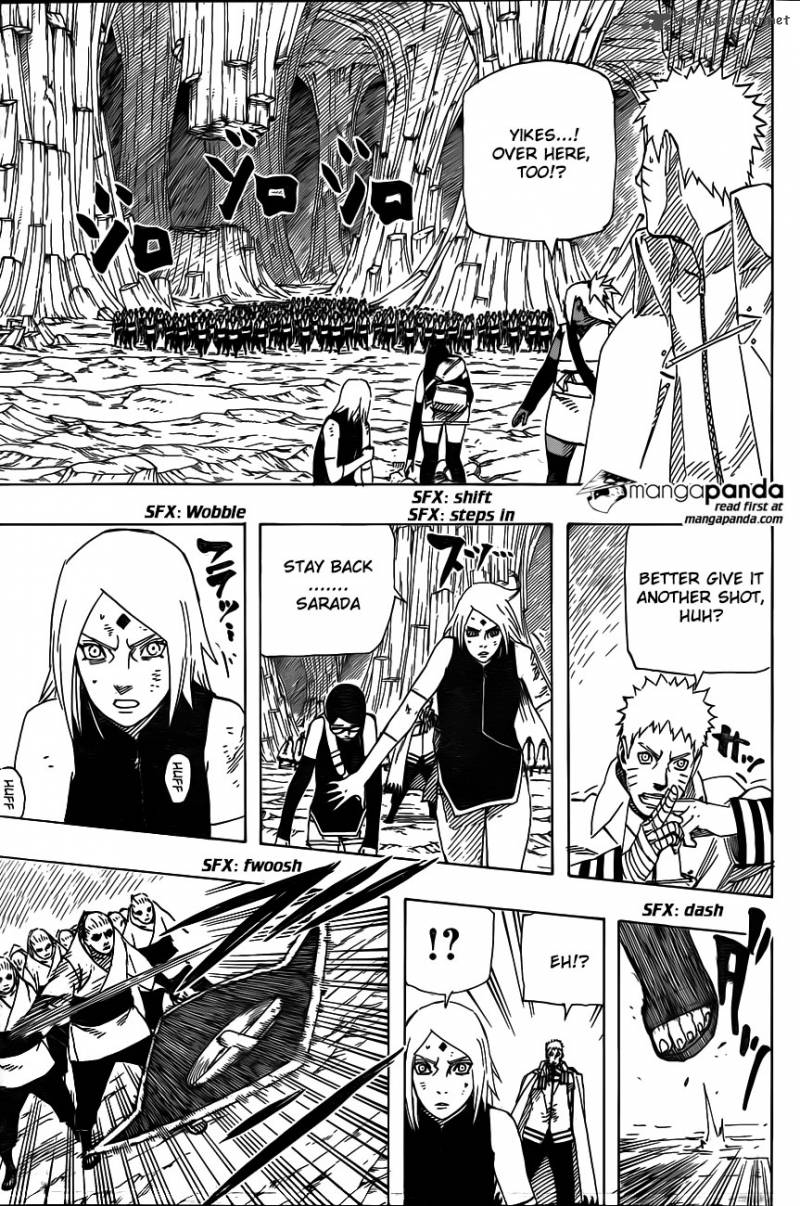 Naruto Gaiden The Seventh Hokage 9 17