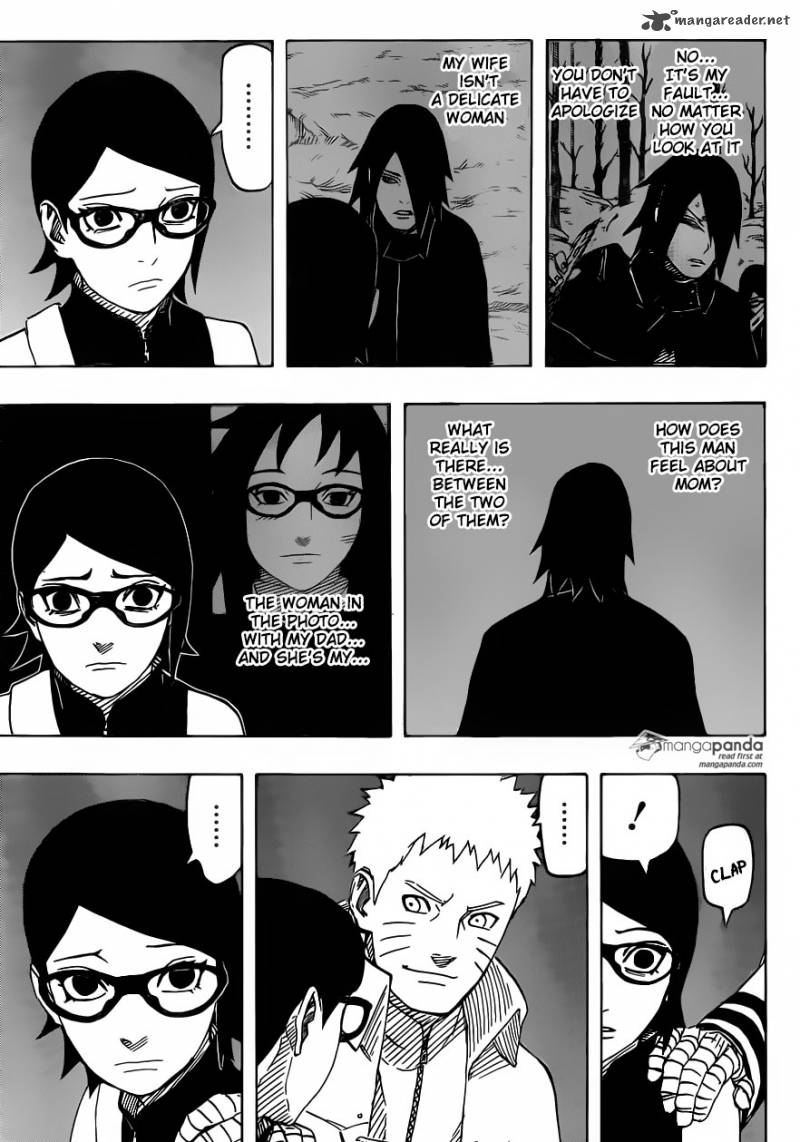 Naruto Gaiden The Seventh Hokage 9 3