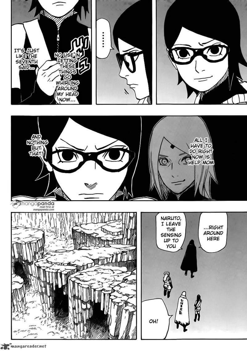 Naruto Gaiden The Seventh Hokage 9 4