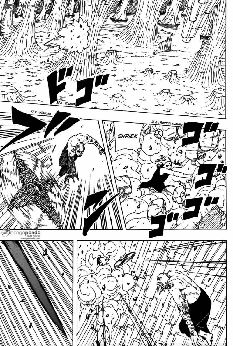 Naruto Gaiden The Seventh Hokage 9 5