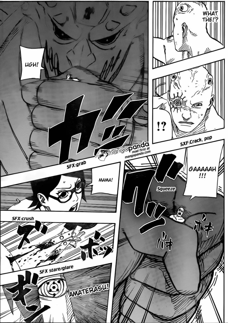 Naruto Gaiden The Seventh Hokage 9 7